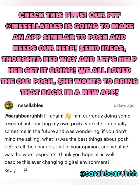 Jewelry - See 1st pic! Drop some ideas in the comments! We all know the posh we miss! 🦩💕